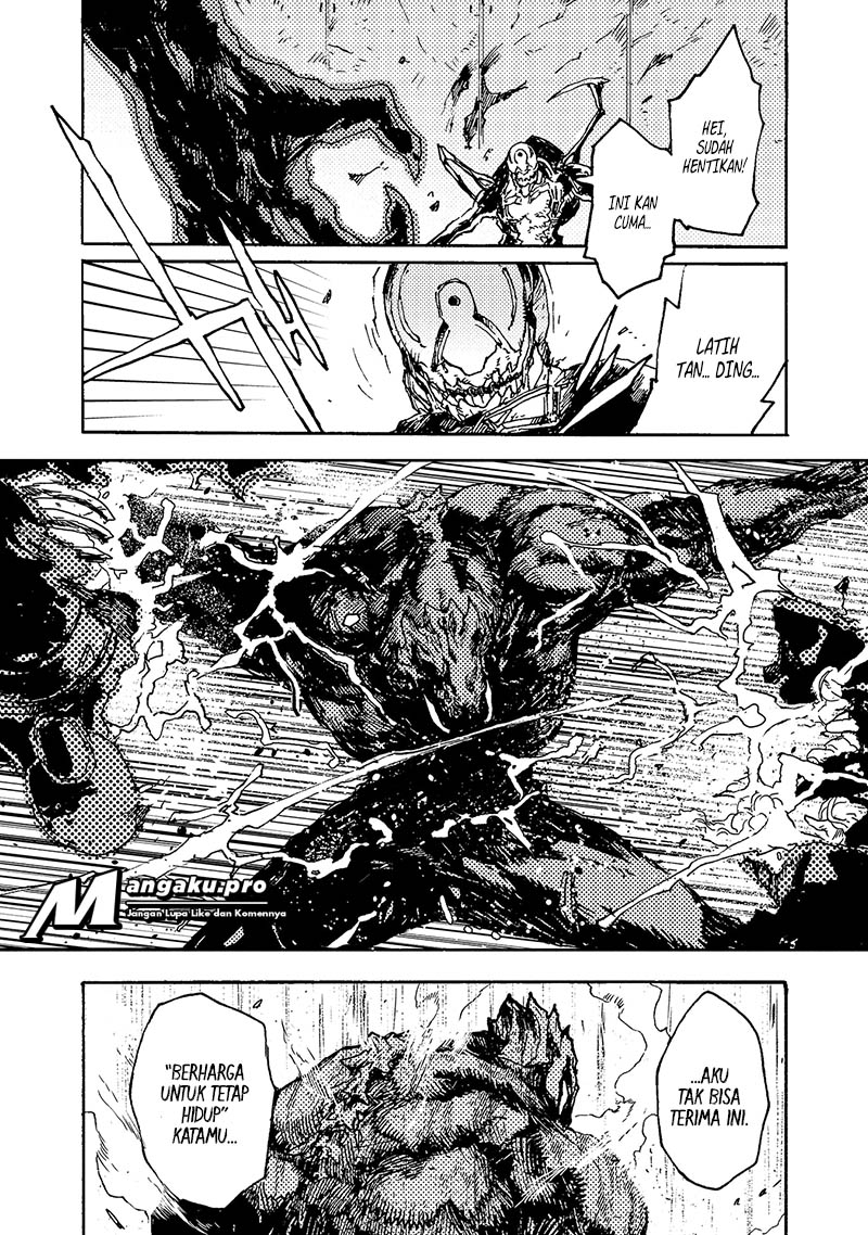 COLOR/LESS Chapter 7 - halaman 18