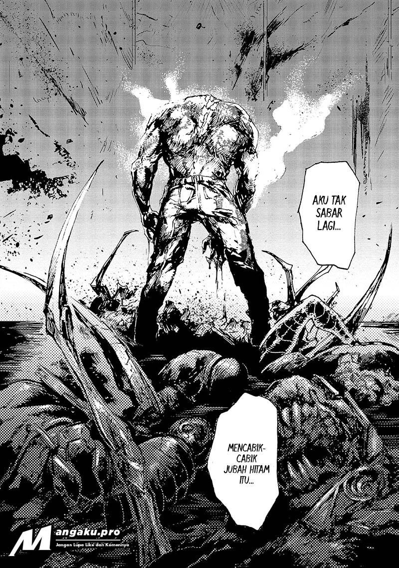 COLOR/LESS Chapter 7 - halaman 19