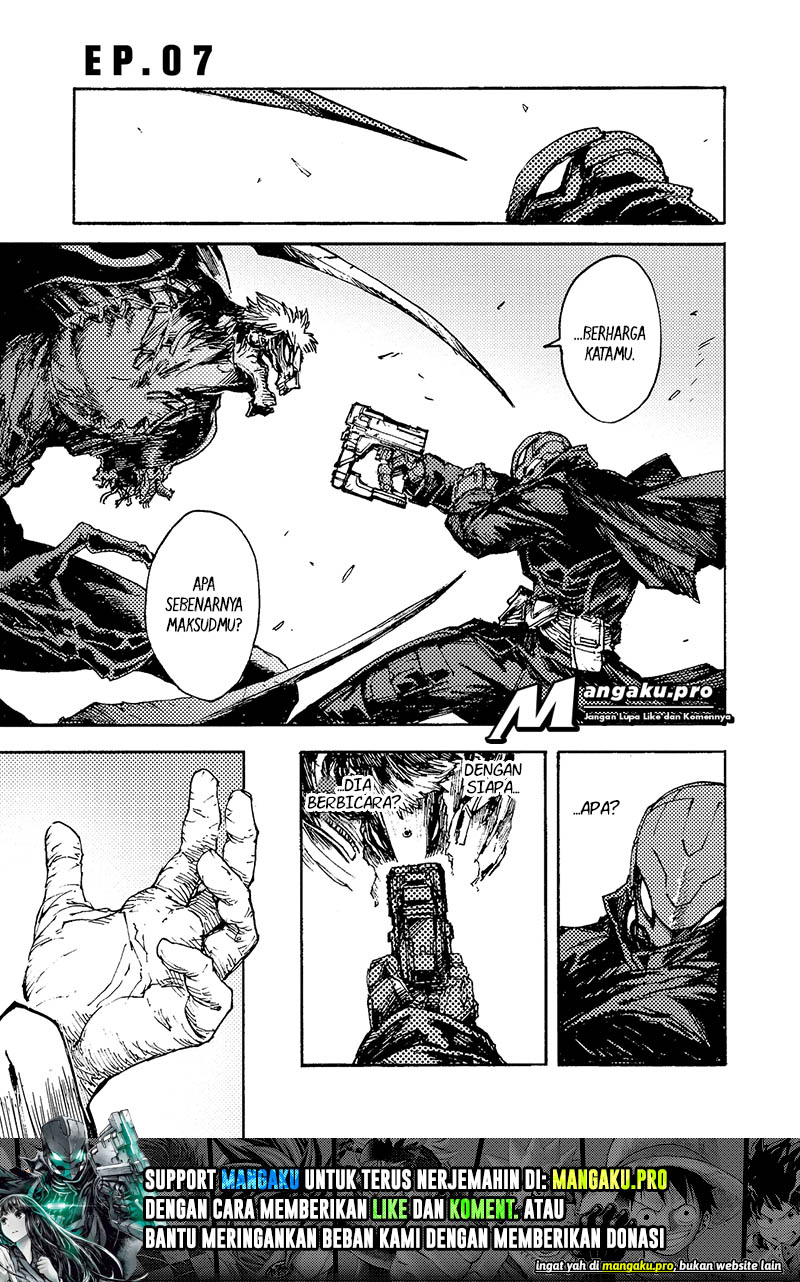 COLOR/LESS Chapter 7 - halaman 2