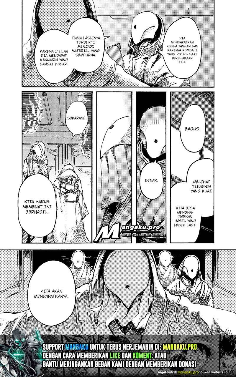 COLOR/LESS Chapter 7 - halaman 20
