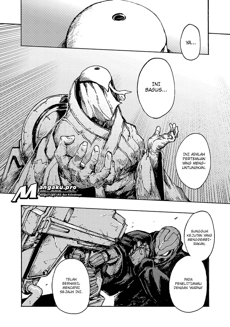 COLOR/LESS Chapter 7 - halaman 3