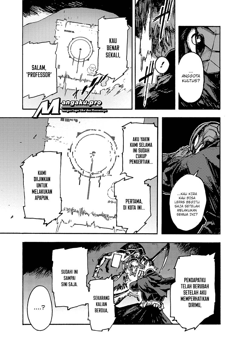 COLOR/LESS Chapter 7 - halaman 4