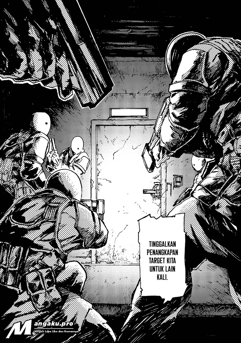 COLOR/LESS Chapter 7 - halaman 5