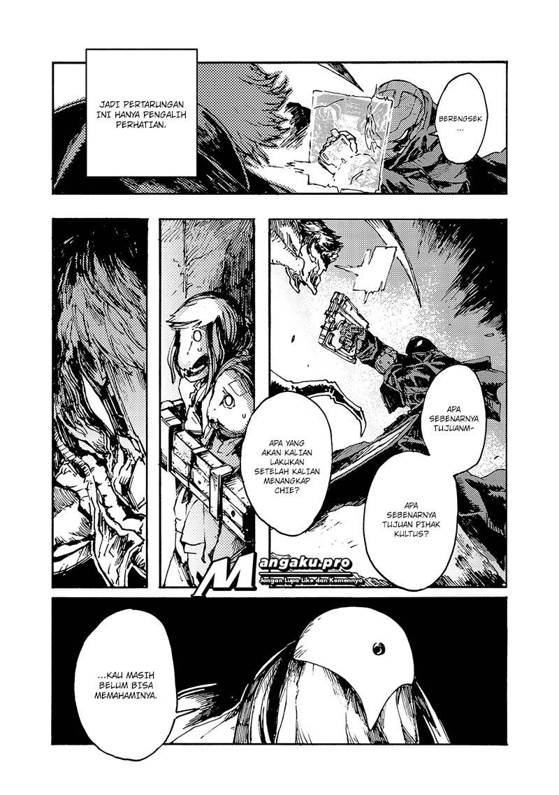 COLOR/LESS Chapter 7 - halaman 6