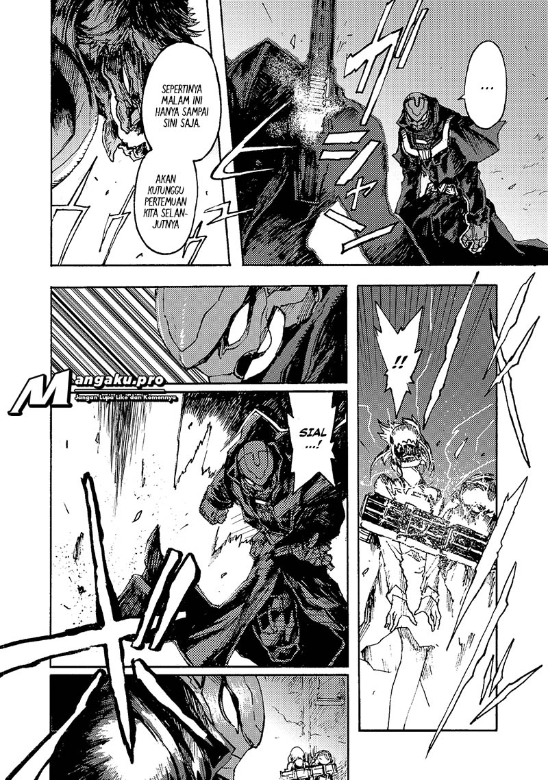 COLOR/LESS Chapter 7 - halaman 9