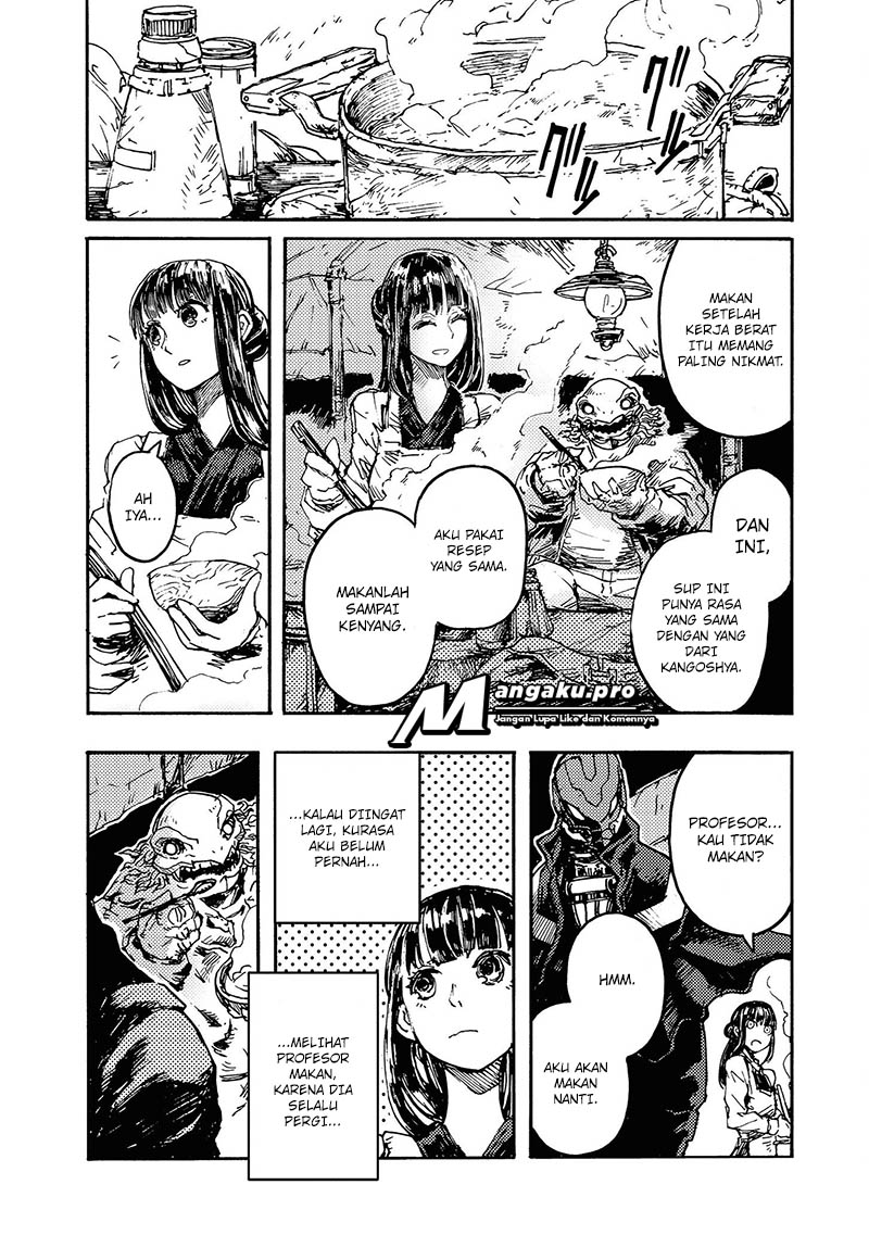 COLOR/LESS Chapter 8 - halaman 11