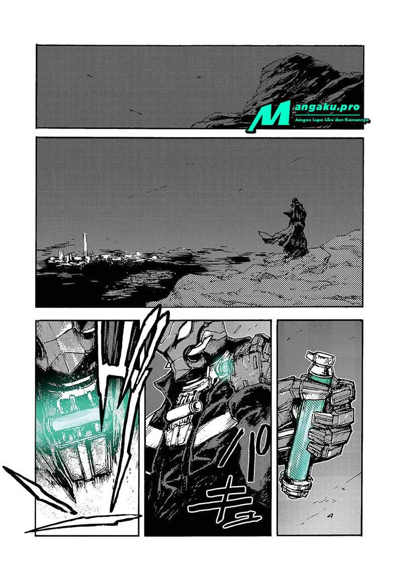 COLOR/LESS Chapter 8 - halaman 12