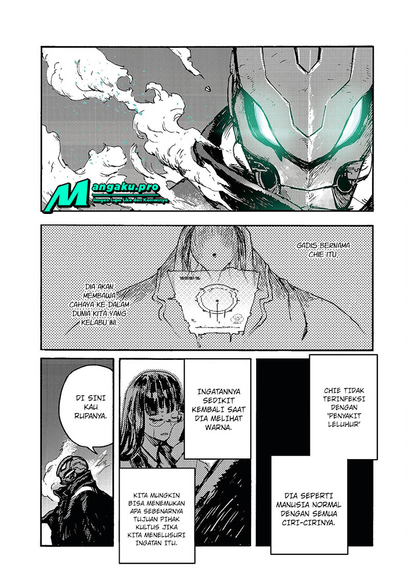 COLOR/LESS Chapter 8 - halaman 13