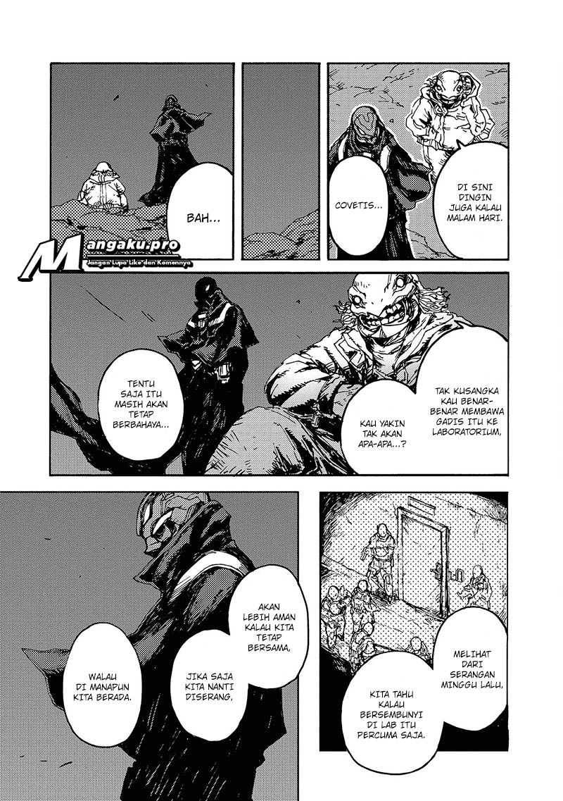 COLOR/LESS Chapter 8 - halaman 14