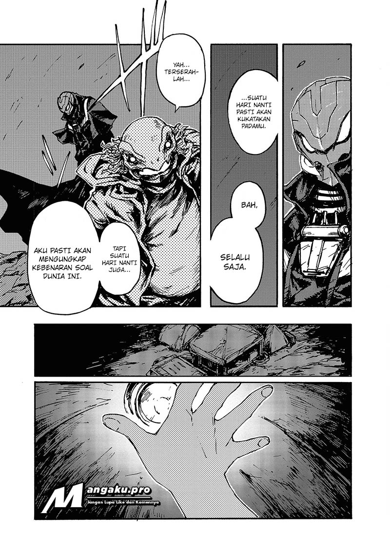 COLOR/LESS Chapter 8 - halaman 16