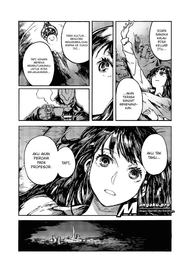 COLOR/LESS Chapter 8 - halaman 17