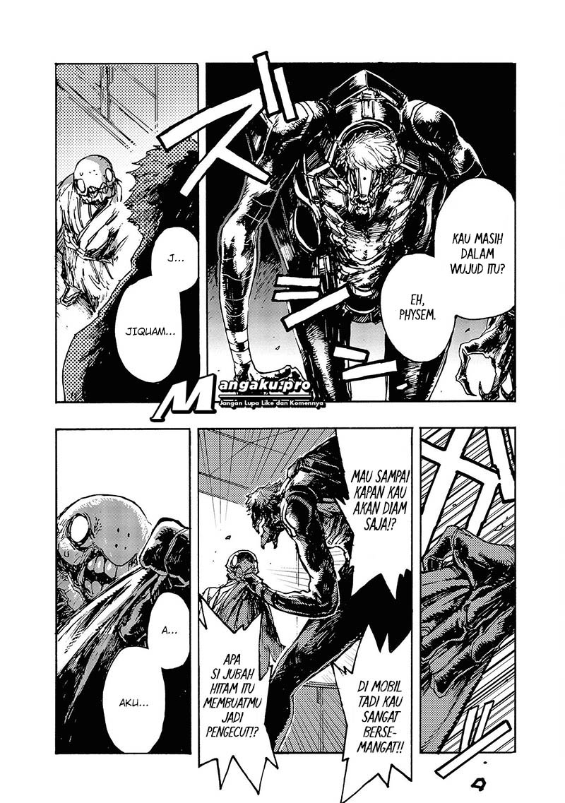 COLOR/LESS Chapter 8 - halaman 19