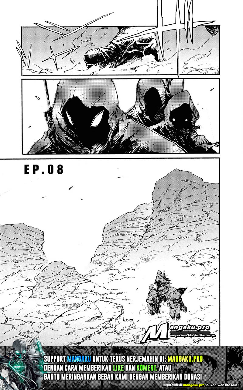 COLOR/LESS Chapter 8 - halaman 2