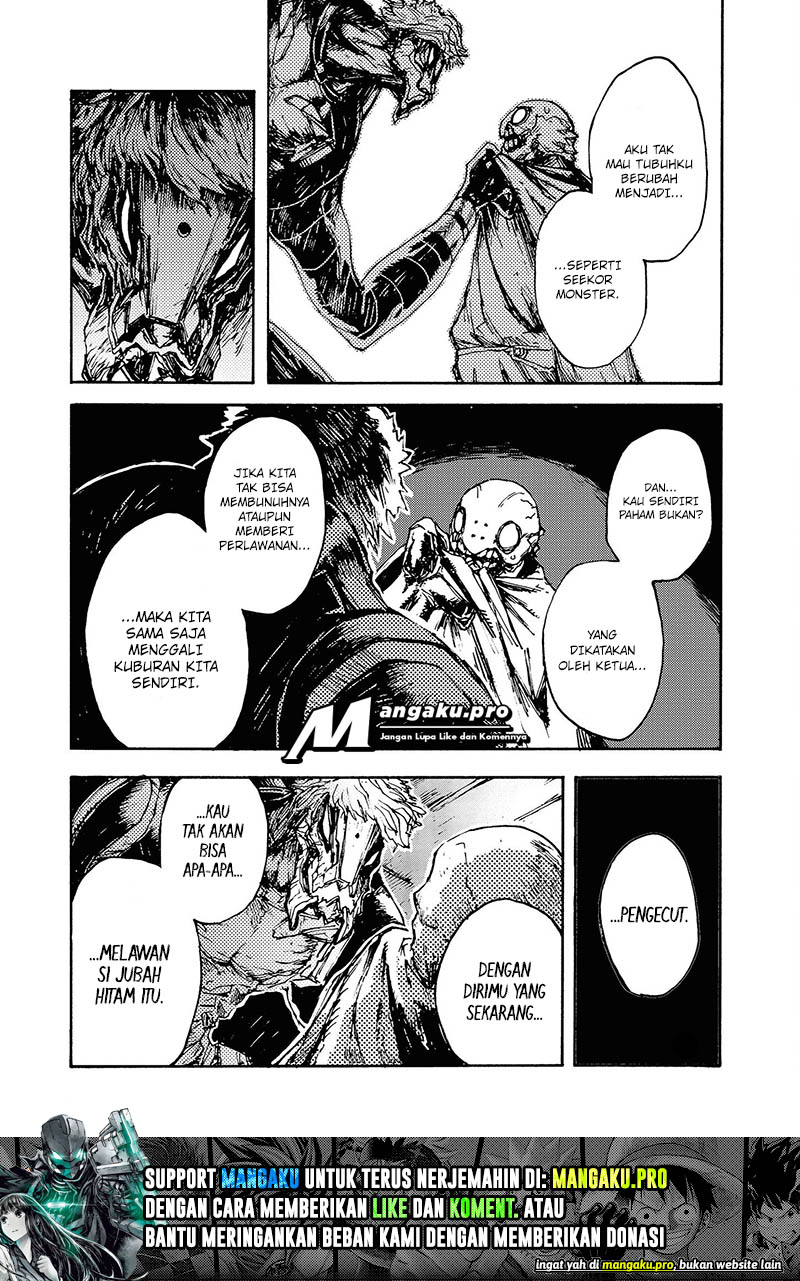 COLOR/LESS Chapter 8 - halaman 20