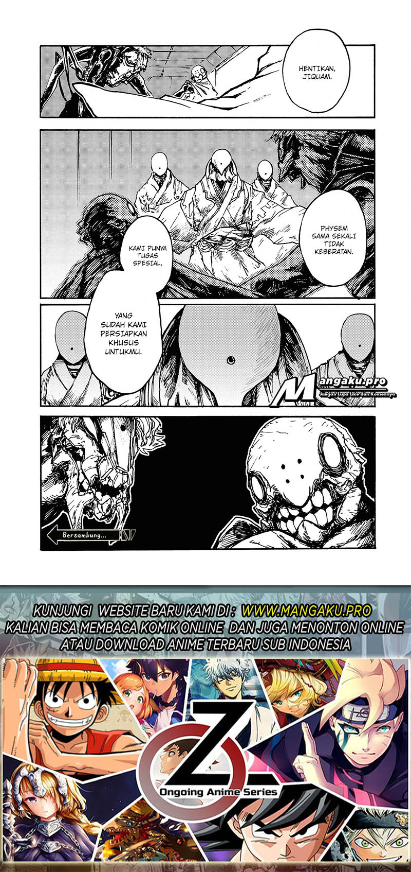 COLOR/LESS Chapter 8 - halaman 21