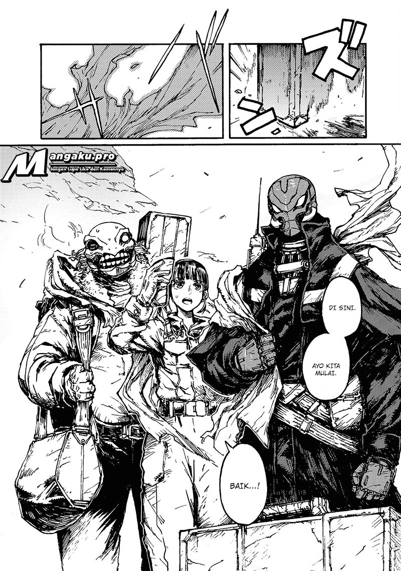 COLOR/LESS Chapter 8 - halaman 3