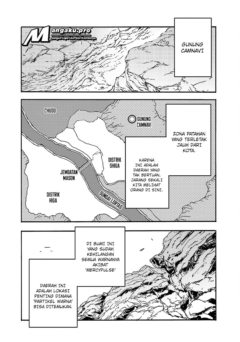COLOR/LESS Chapter 8 - halaman 4