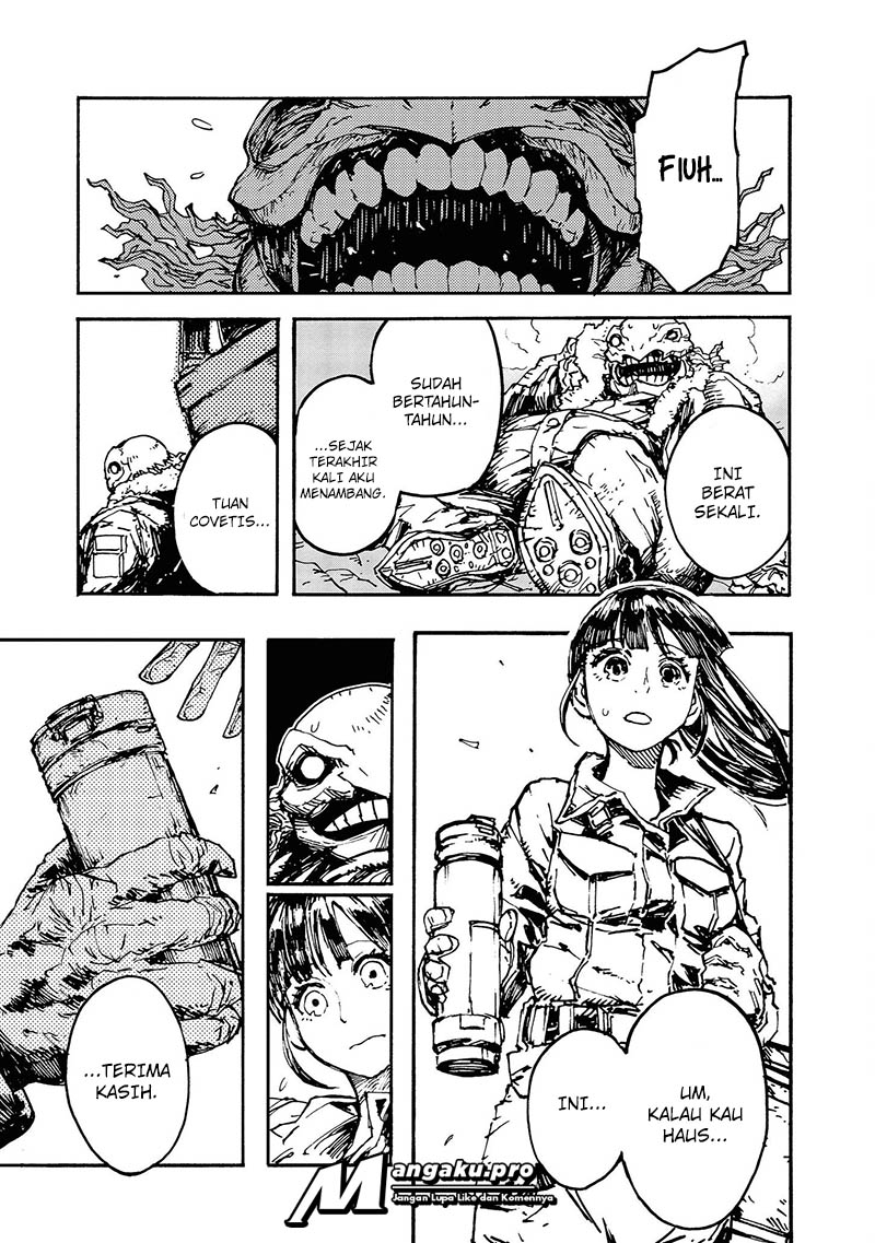 COLOR/LESS Chapter 8 - halaman 6