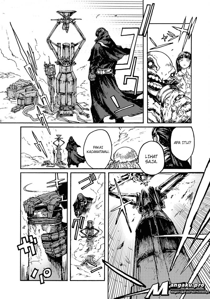 COLOR/LESS Chapter 8 - halaman 7