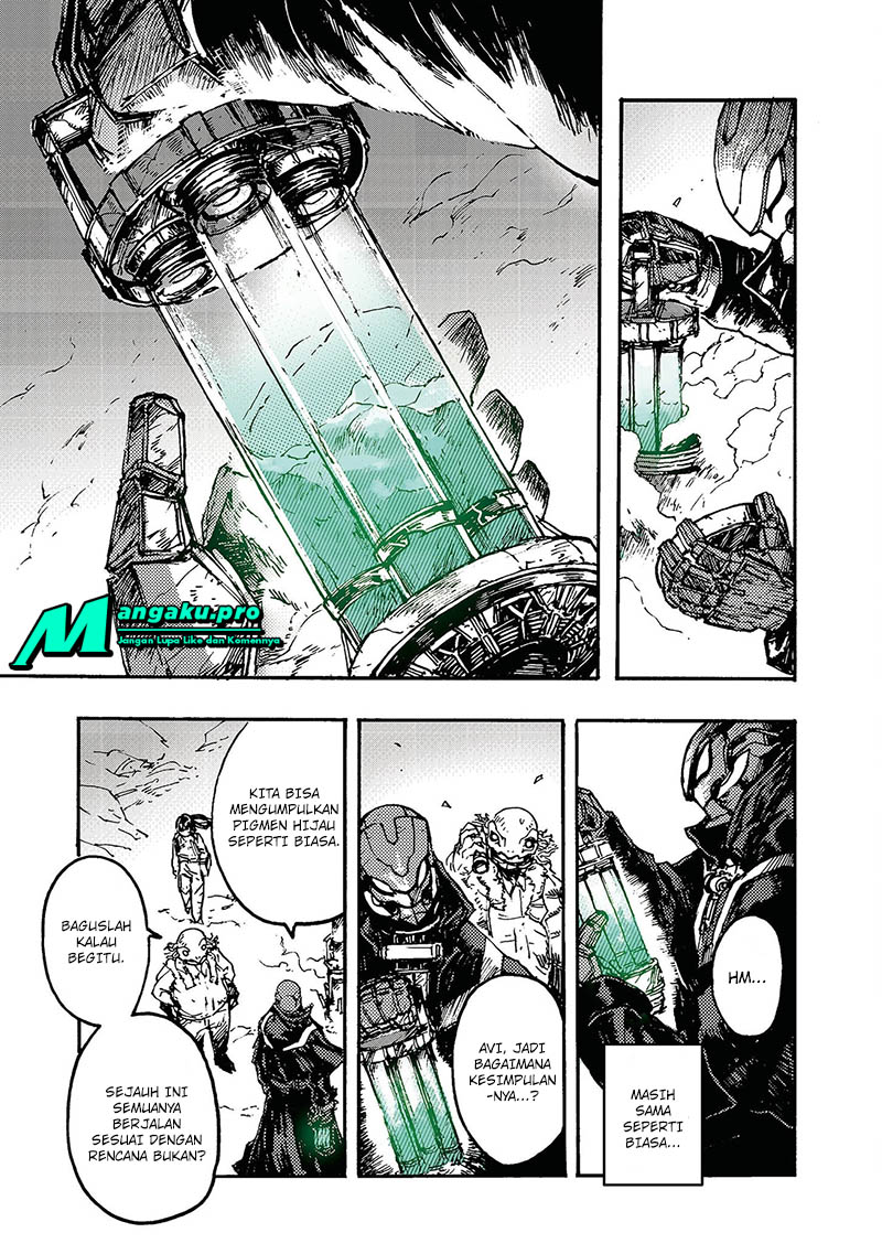 COLOR/LESS Chapter 8 - halaman 8