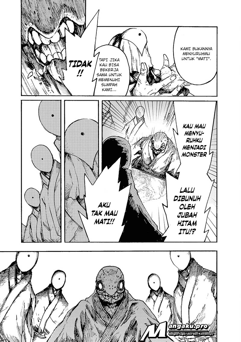 COLOR/LESS Chapter 9 - halaman 10
