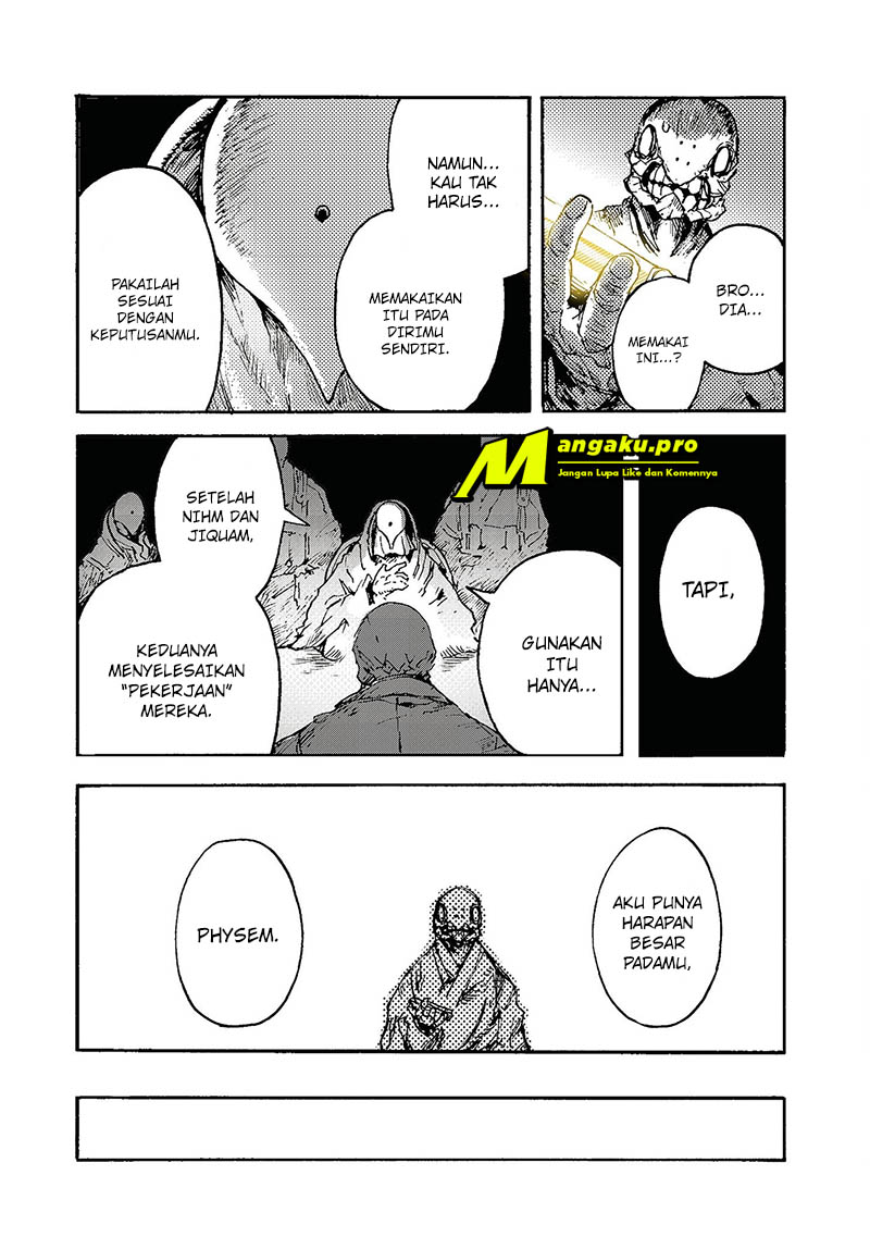 COLOR/LESS Chapter 9 - halaman 12