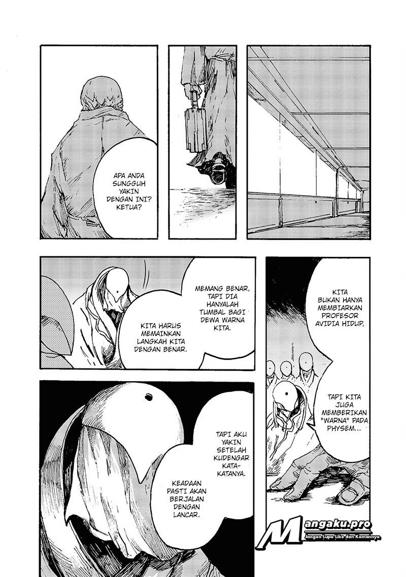COLOR/LESS Chapter 9 - halaman 13