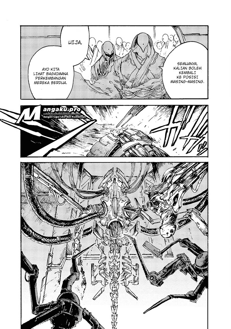 COLOR/LESS Chapter 9 - halaman 14