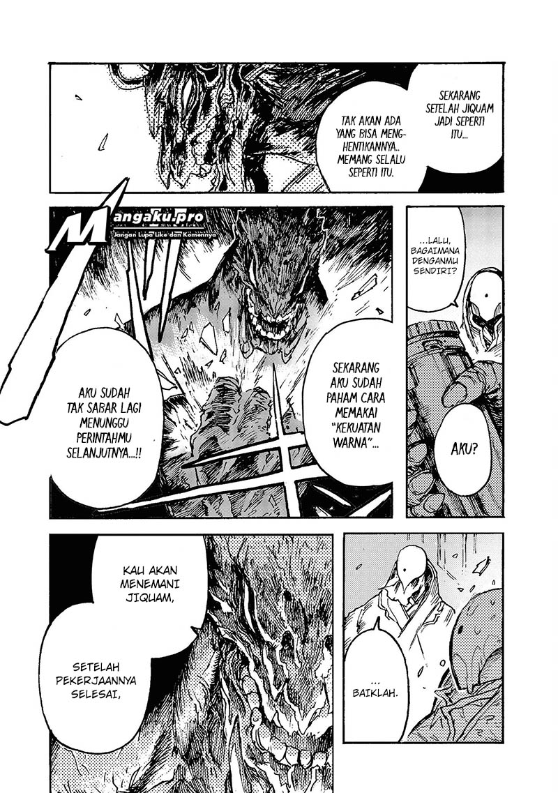 COLOR/LESS Chapter 9 - halaman 16