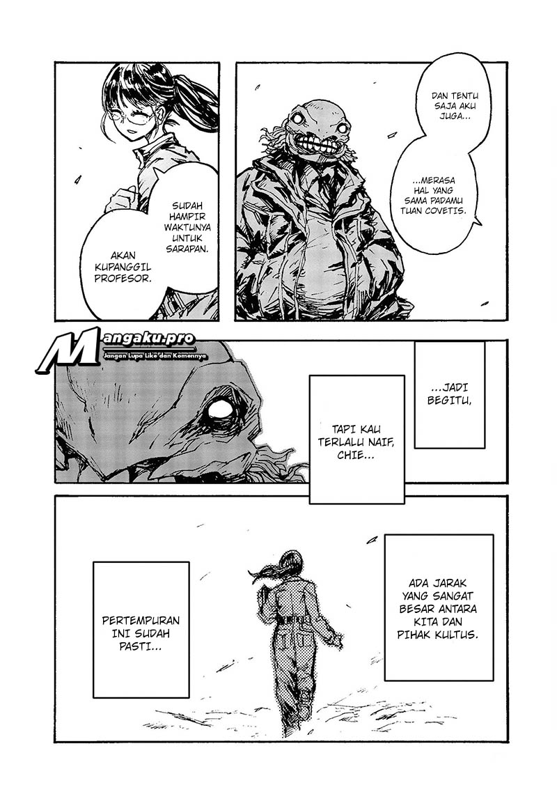 COLOR/LESS Chapter 9 - halaman 19