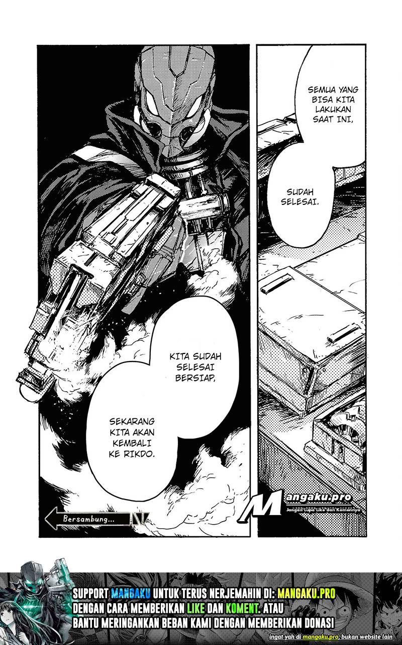 COLOR/LESS Chapter 9 - halaman 21