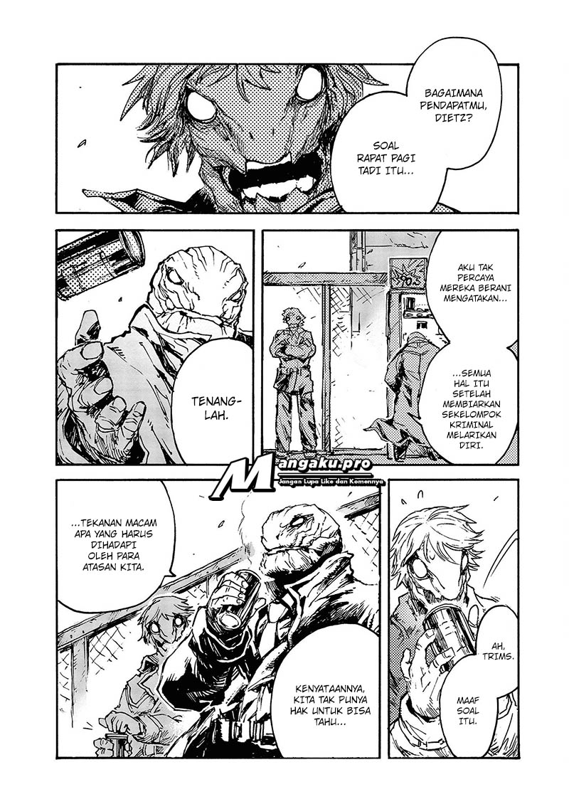 COLOR/LESS Chapter 9 - halaman 3