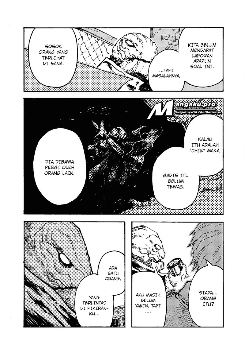 COLOR/LESS Chapter 9 - halaman 5