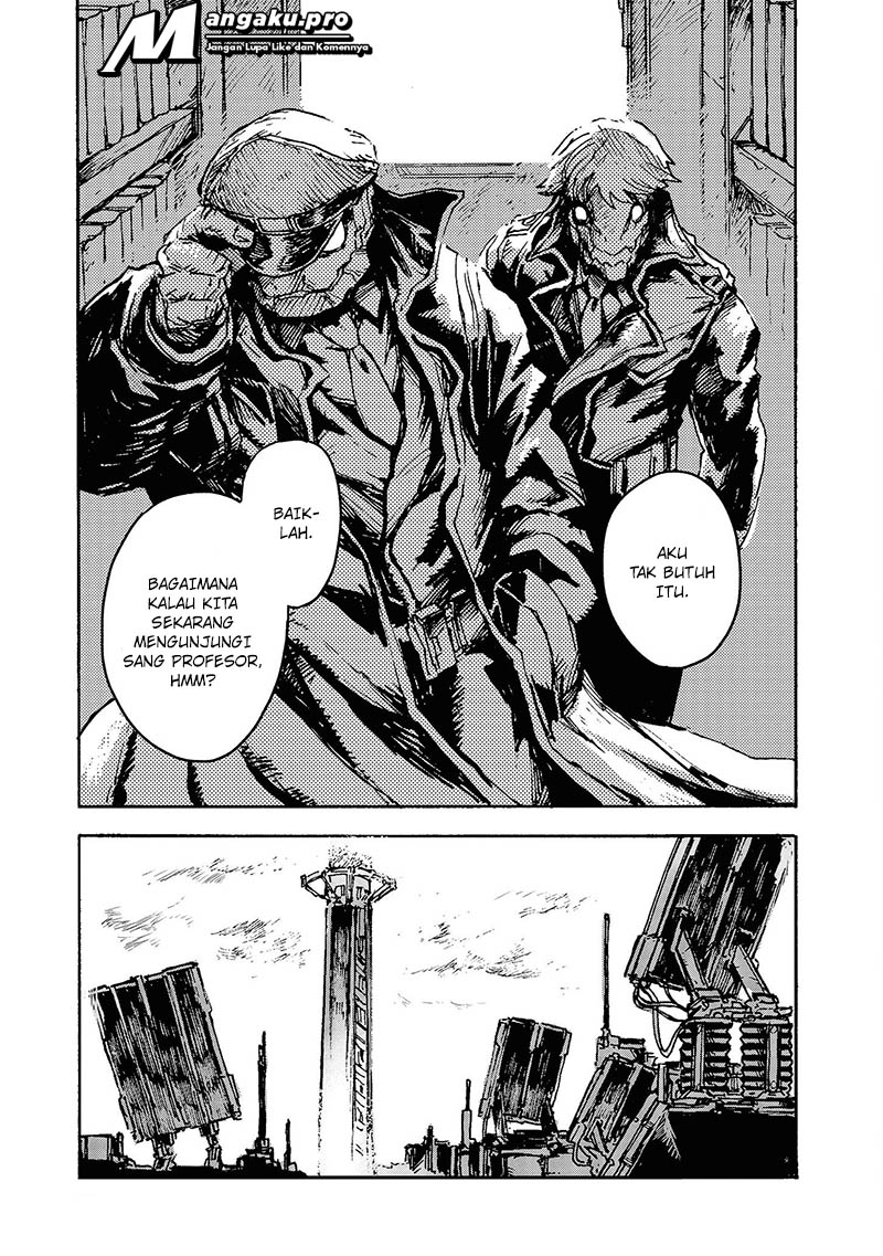 COLOR/LESS Chapter 9 - halaman 8