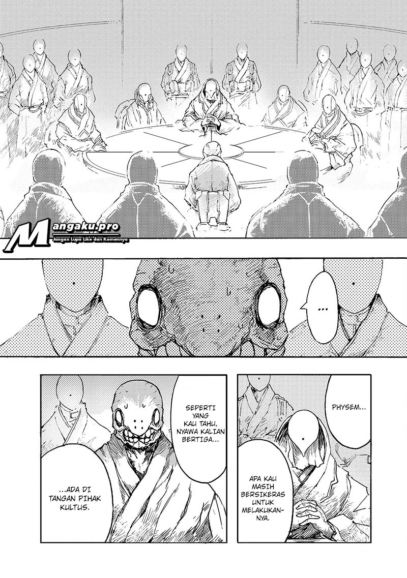 COLOR/LESS Chapter 9 - halaman 9
