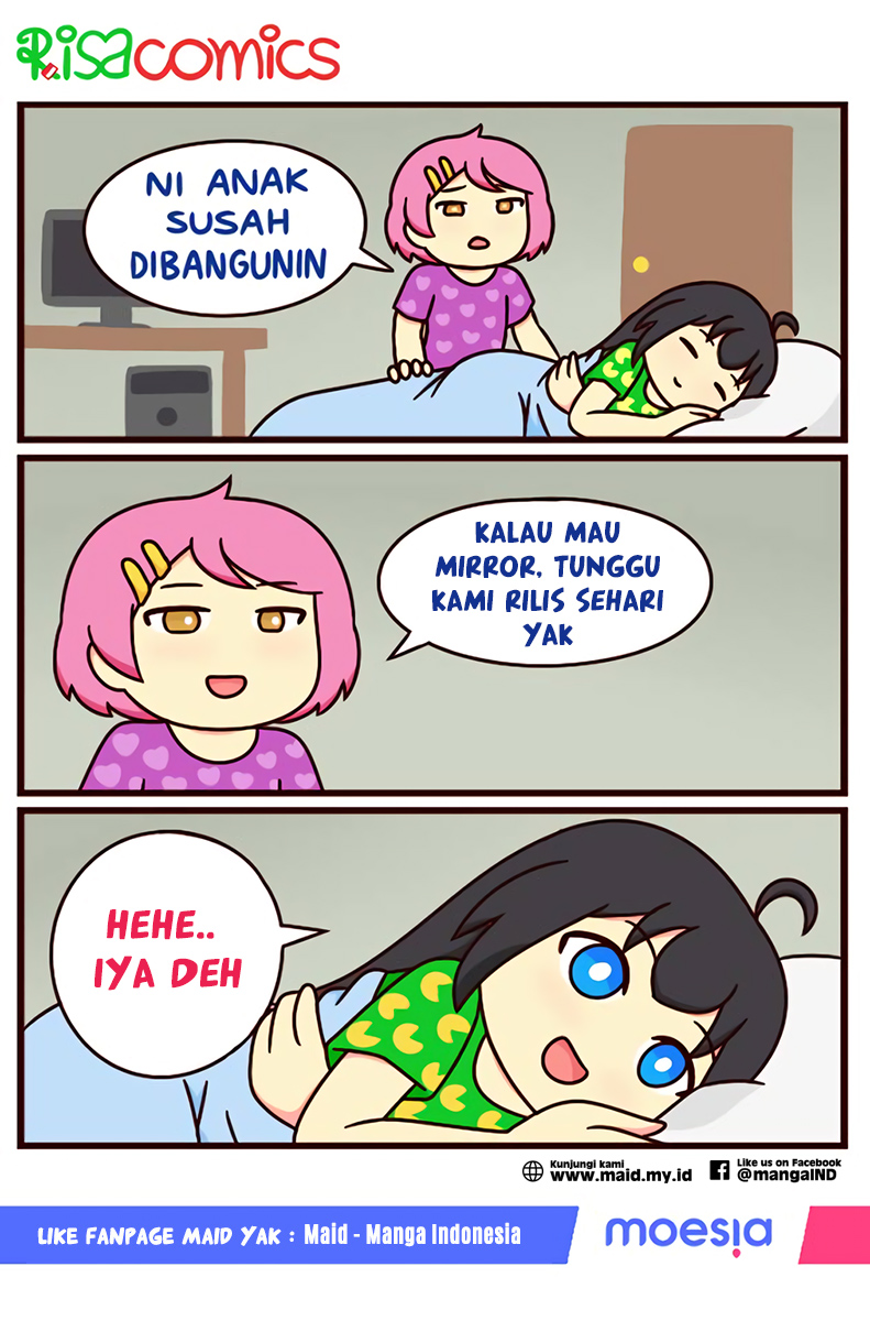 Combatants Will Be Dispatched! Chapter 2 - halaman 33