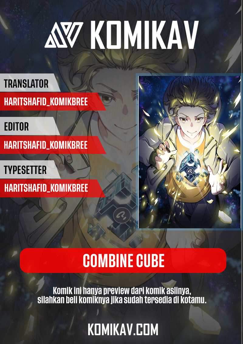 Combine Cube Chapter 0.1 - halaman 1