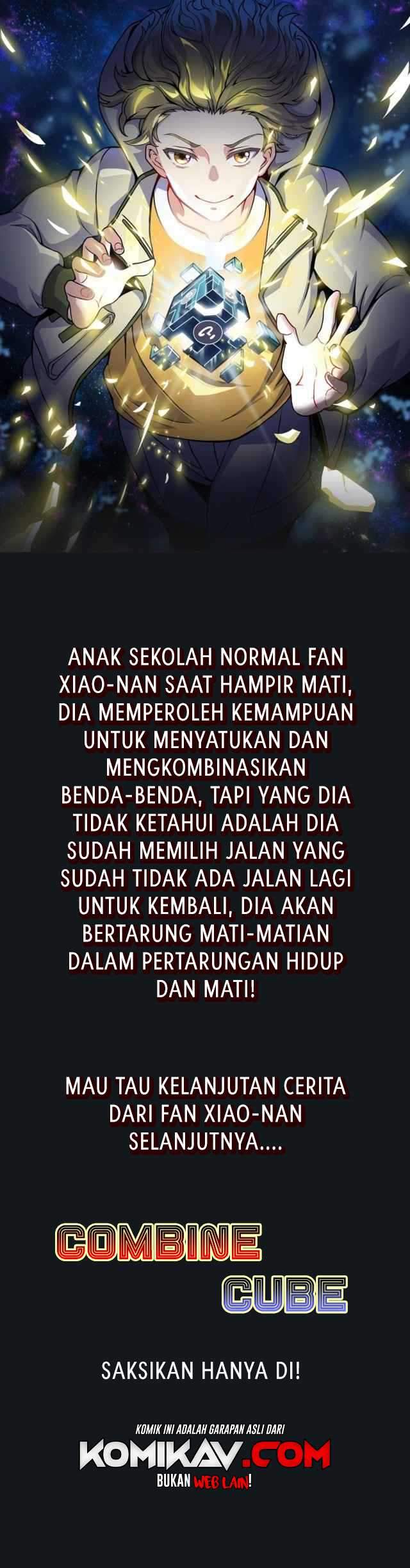 Combine Cube Chapter 0 - halaman 2