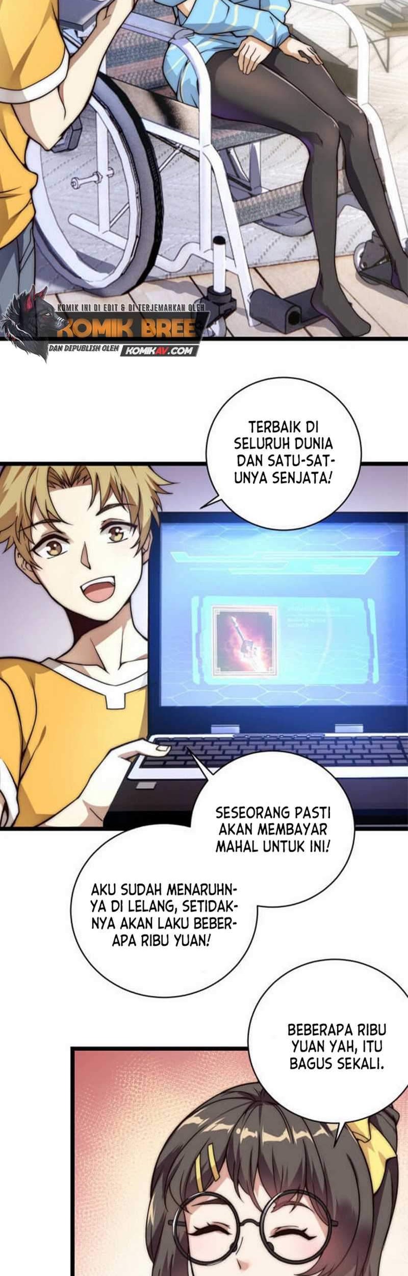 Combine Cube Chapter 1 - halaman 12