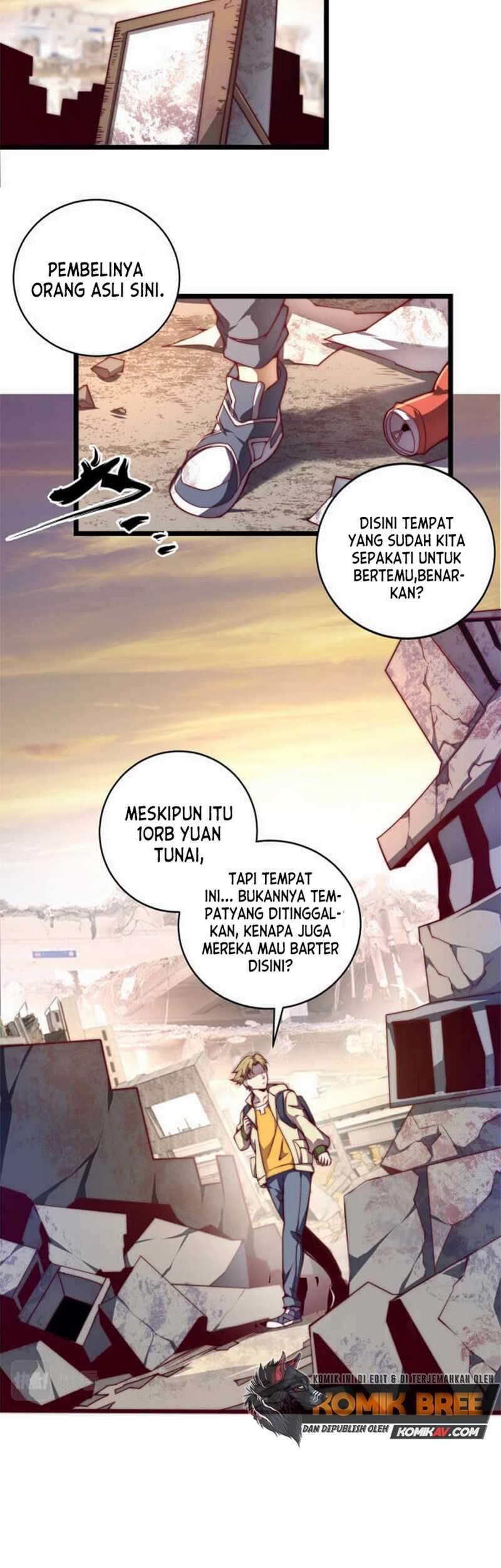 Combine Cube Chapter 1 - halaman 20