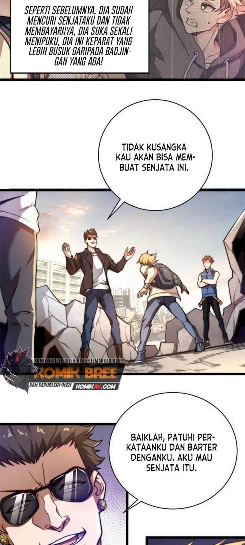 Combine Cube Chapter 1 - halaman 25