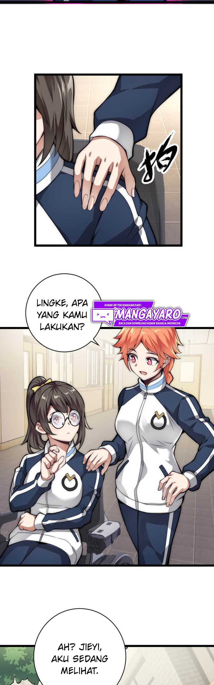 Combine Cube Chapter 15 - halaman 22