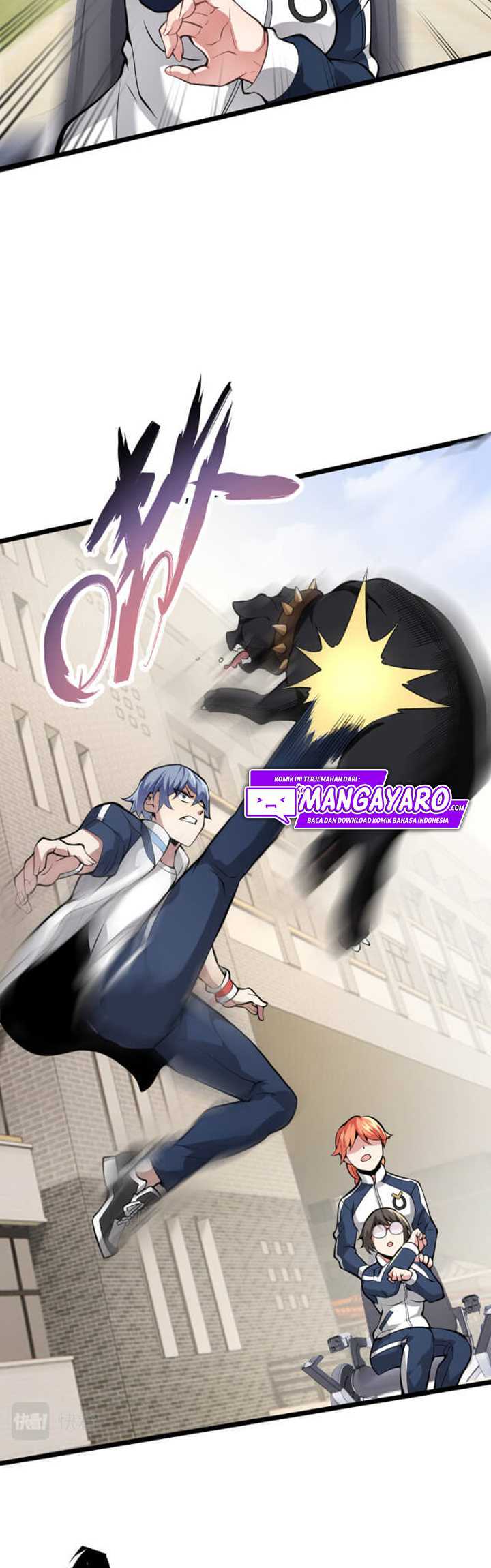 Combine Cube Chapter 15 - halaman 27