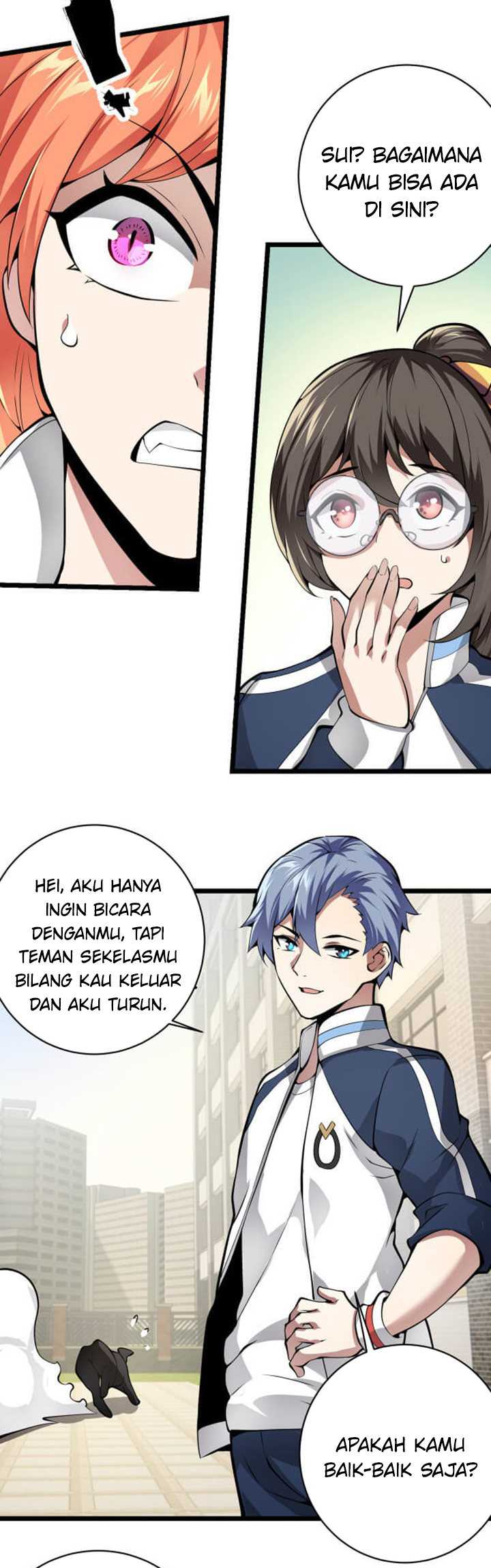 Combine Cube Chapter 15 - halaman 28