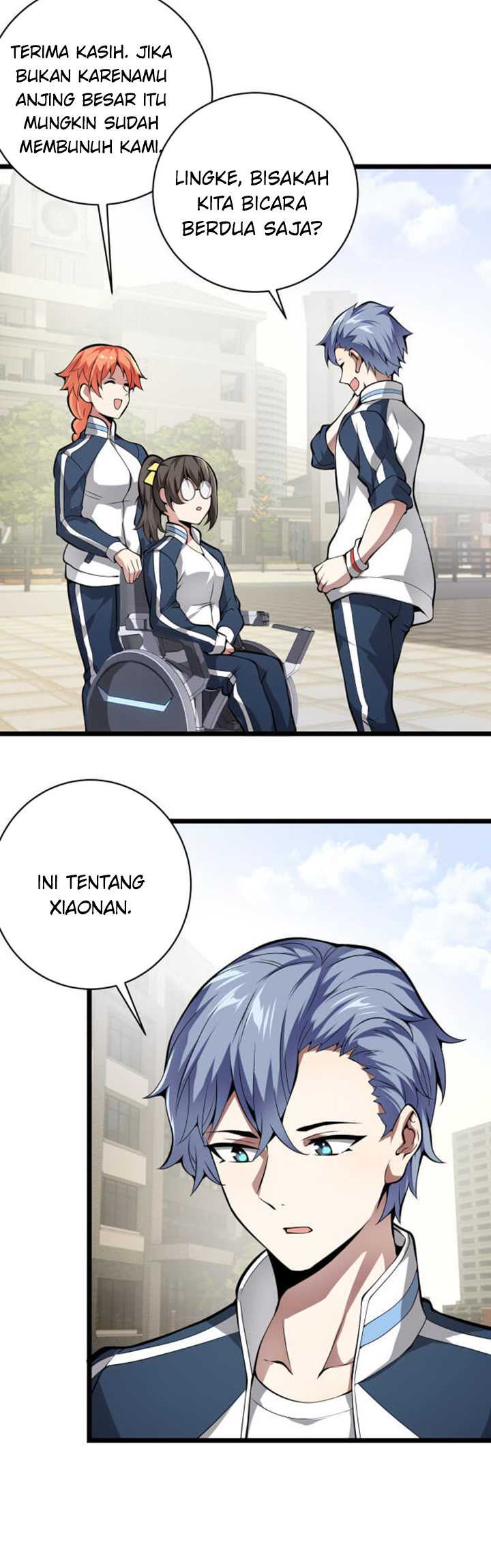 Combine Cube Chapter 15 - halaman 29