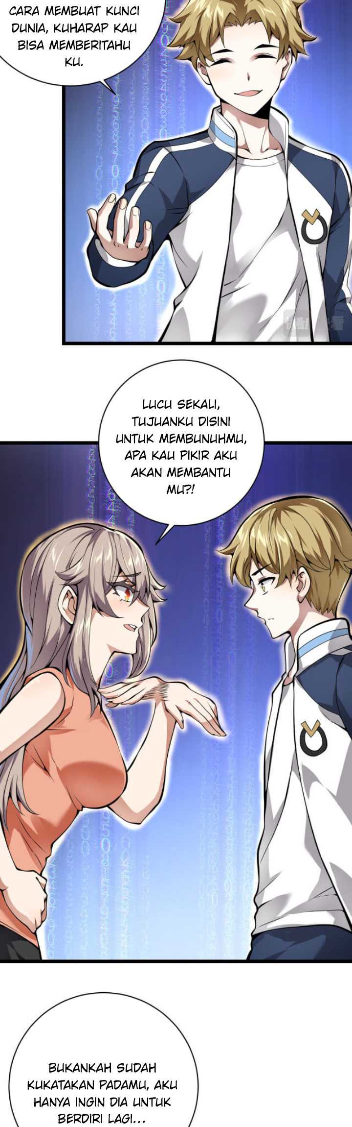 Combine Cube Chapter 16 - halaman 17