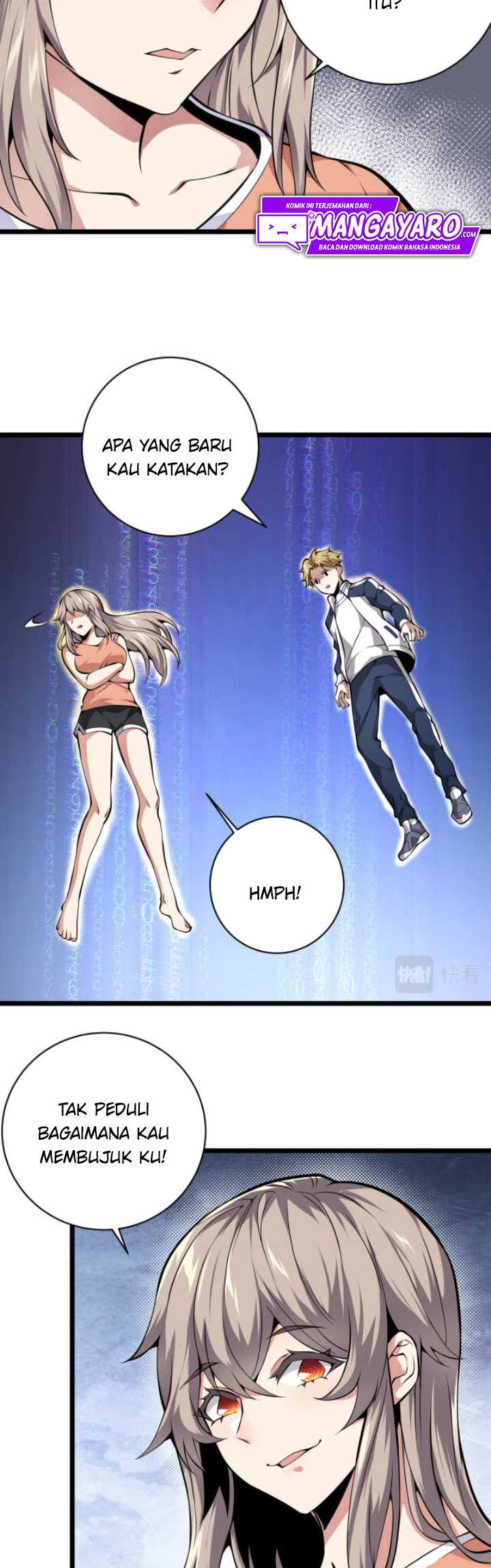 Combine Cube Chapter 16 - halaman 19