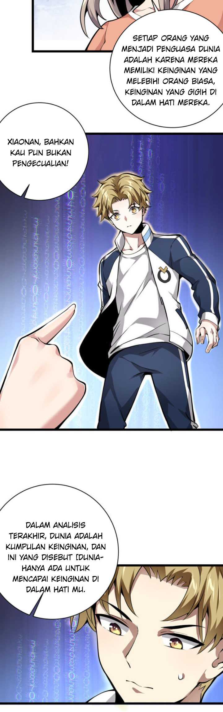 Combine Cube Chapter 16 - halaman 20