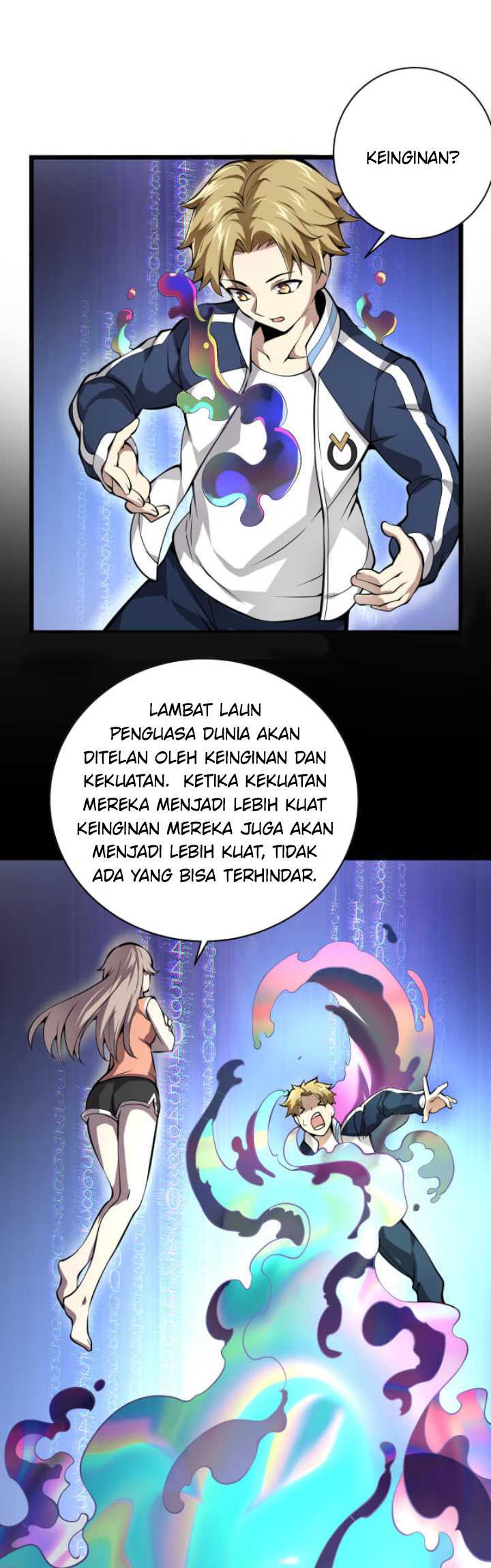 Combine Cube Chapter 16 - halaman 21