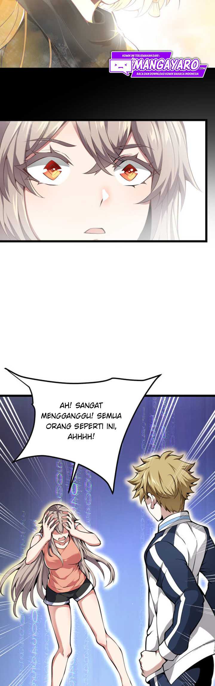 Combine Cube Chapter 16 - halaman 29